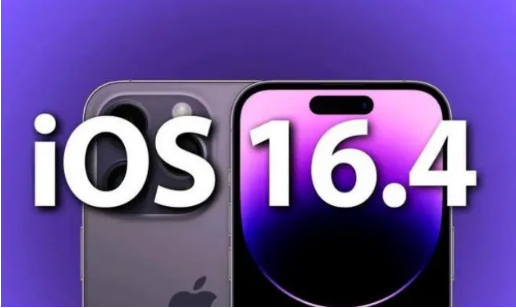 郭河镇苹果14维修分享：iPhone14可以升级iOS16.4beta2吗？ 