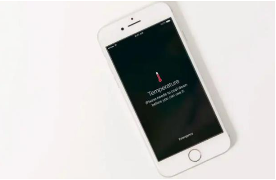 郭河镇苹果手机维修分享iPhone 手机发热如何快速降温 