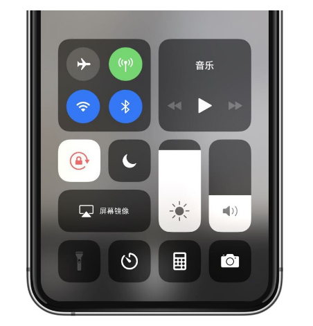 郭河镇苹果14维修店分享iPhone 14手电筒按键灰了怎么办 