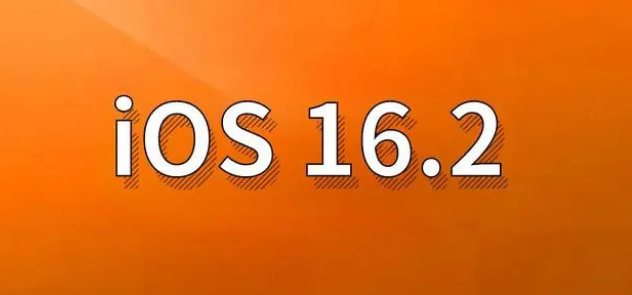 郭河镇苹果手机维修分享哪些机型建议升级到iOS 16.2版本 