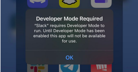 郭河镇苹果手机维修分享升级iOS 16后无法正常安装部分APP怎么办 