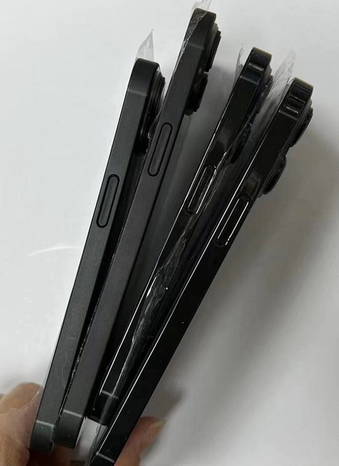 郭河镇苹果14维修分享iPhone14电池多少毫安 