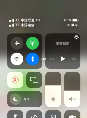 郭河镇苹果手机维修分享iPhone双卡信号解决办法 