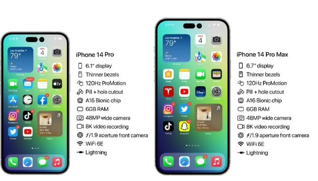 郭河镇苹果14维修分享iPhone 14系列配置怎么样 
