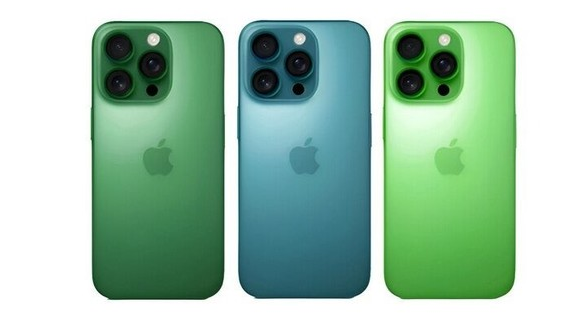 郭河镇苹果手机维修分享iPhone 17 Pro新配色曝光 