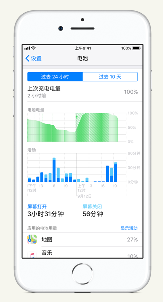 郭河镇苹果手机维修分享iPhone 在夜间待机时耗电异常怎么办 