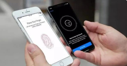 郭河镇苹果手机维修分享iPhone 13 系列会有屏下指纹吗 