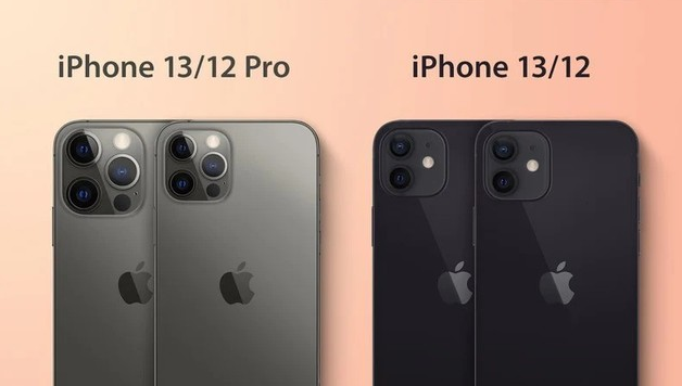 郭河镇苹果手机维修分享iPhone 13 摄像头长什么样 