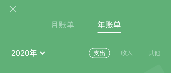郭河镇苹果手机维修分享如何在 iPhone 上查看支付宝和微信年支出账单 