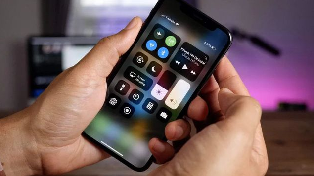 郭河镇苹果手机维修分享iPhone 12信号差怎么办 