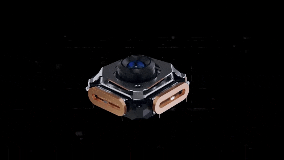 郭河镇苹果手机维修分享iPhone 12 Pro Max 独享的这颗传感器更大的特点是什么 