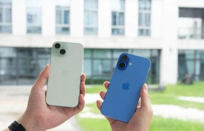 郭河镇苹果维修点分享iPhone 16 Plus出现自动关机的情况类型 