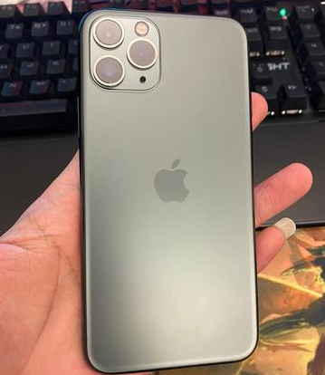 郭河镇苹果维修点分享iPhone 11 Pro电池发烫小众问题解读 