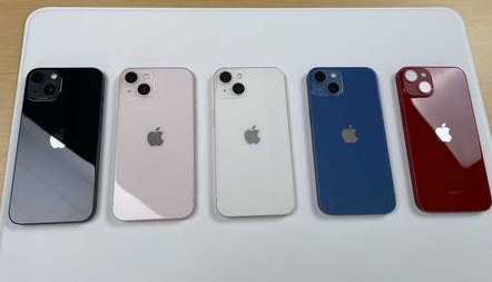 郭河镇苹果维修点分享iPhone 13电池发烫多类故障解析 